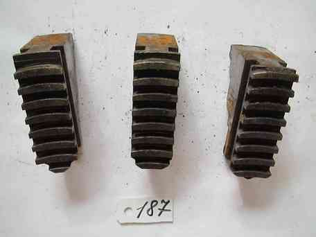 Кулачки патрон токарный  ф 200мм    ф 250мм